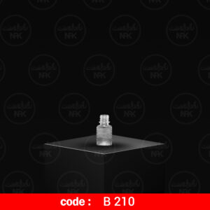 بطری 60cc ، دهانه 28