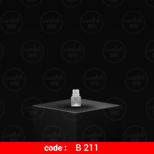 بطری 30cc ، دهانه 28