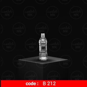 بطری 450cc و 500c ، دهانه 28