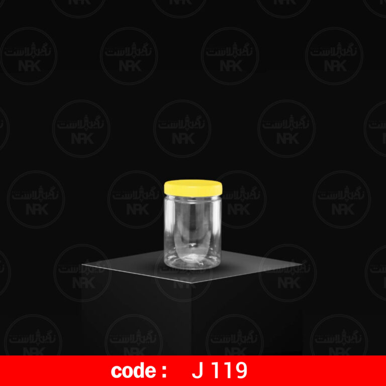 جار 500 گرمی عسل ، دهانه 72